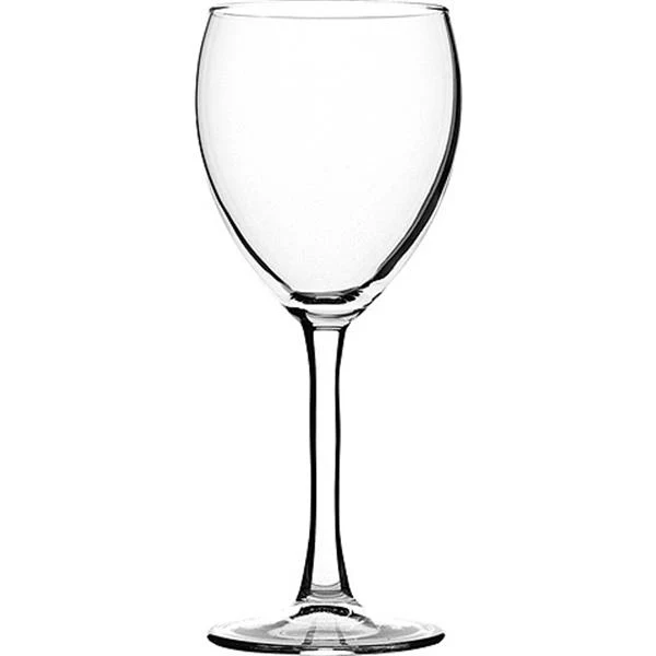 Picture of Wine Glass 8 oz, toughened Imperial €1 each limited stocks.