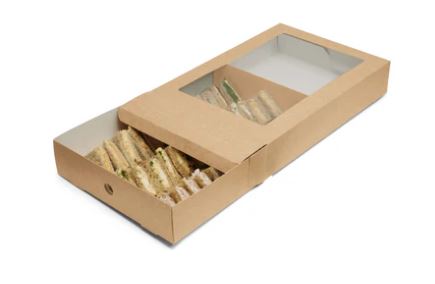 Picture of 01/ Platter Large Box & Insert W/Window 45x31x8cm (25)