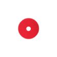 Picture of Machine Floor Pads 15" Red (Box of 5)
