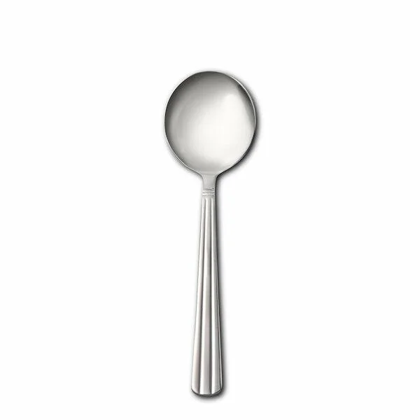 Picture of Nova Stainless Steel Soup Spoon  