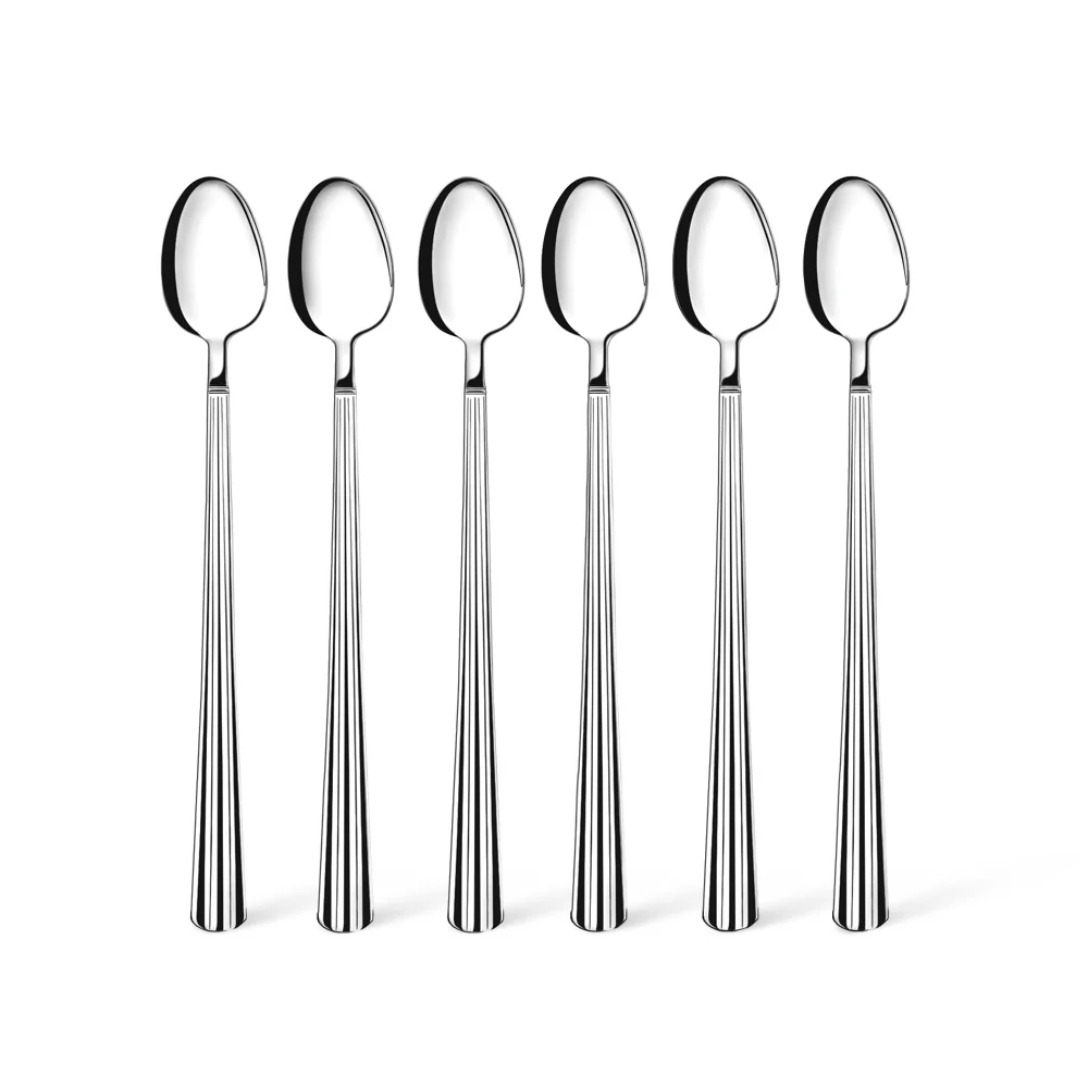 Picture of Nova Stainless Steel Latte Spoon 