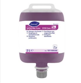 Picture of D10 Suma Multi All Purp Cleaner Super Conc. 2L bottle (new)