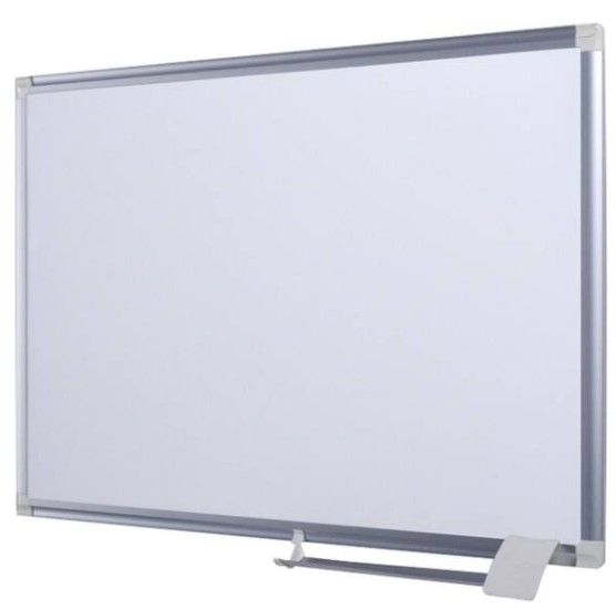 Picture of Bi-Office New Generation Whiteboard Magnetic Lacquered Steel 120 (W) x 90 (H) cm