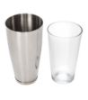 Picture of APS Boston Shaker and Glass 800ml