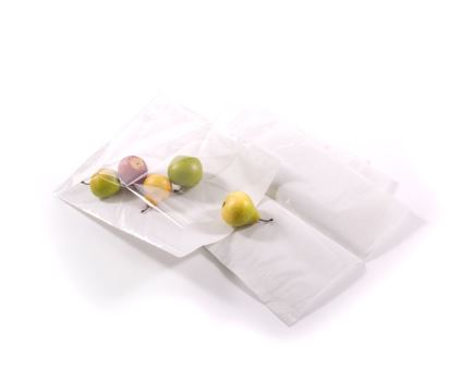 Picture of White Film Fronted Bag 10"x12" 25x35cm 1000/case