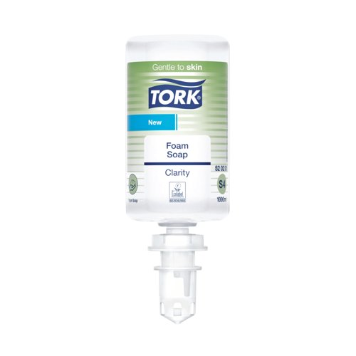 Picture of Tork Tork Premium Clarity Foam Soap 6x1L  S4