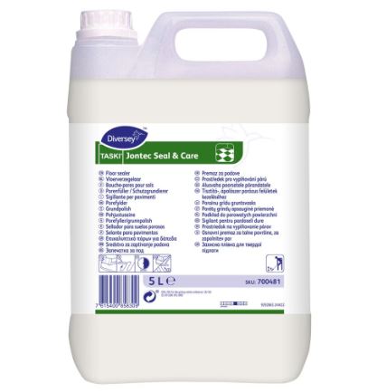 Picture of Taski Jontec Seal & Care ( Carefree Undercoat before) 5L