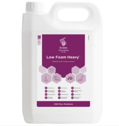 Picture of Evan's Low Foam Heavy Duty Multi Surface Cleaner  5L