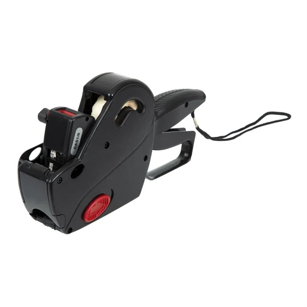 Picture of Pricing gun, for hand held label pricing with white sticky labels