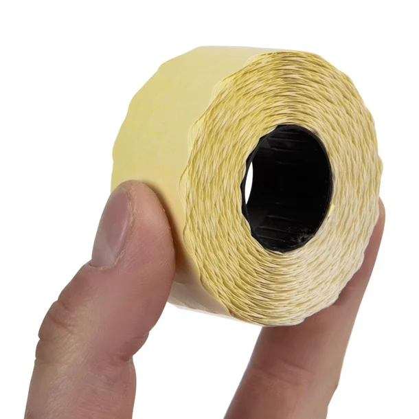 Picture of Plain Labels for Pricing Gun Box 15,000/box