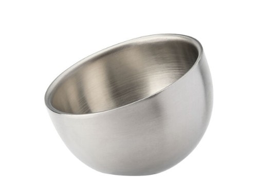 Picture of Double Wall Angular Bowl 3.5" (9cm)