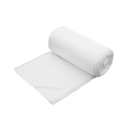 Picture of BL2 Strong White Swing Bin Bag (Liner) 25"x30" 30mu 500pk
