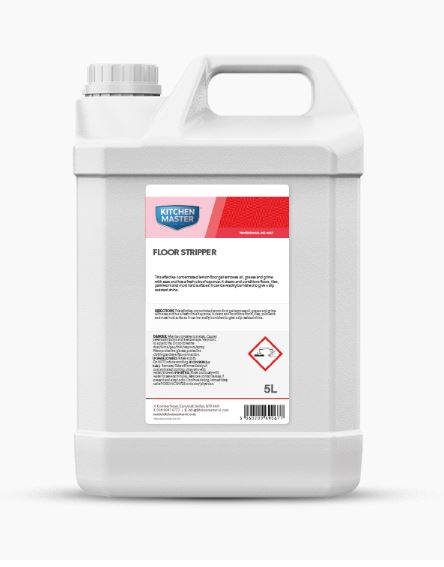 Picture of Kitchen Master Professional Floor Stripper 5L