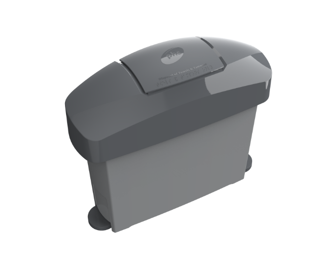 Picture of Sanitary Disposal Bin, Serviced (Monthly) Covering Kildare 