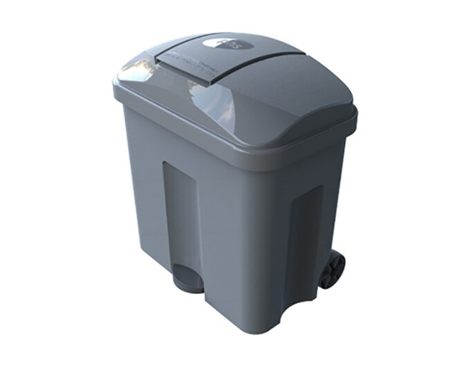 Picture of Nappy Disposal Bin Serviced