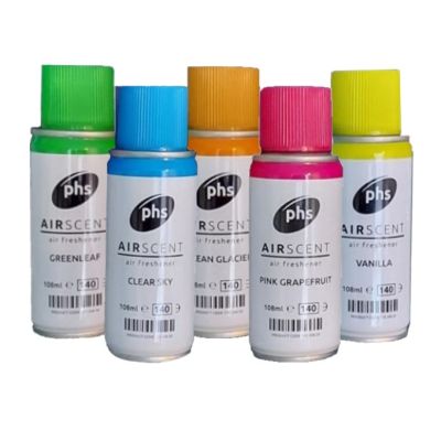 Picture of Airscent Xtra fragrance units Serviced