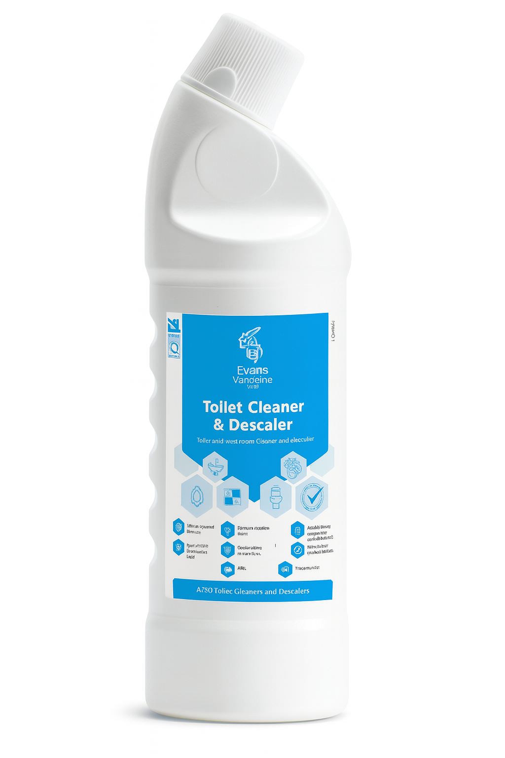 Picture of Evans Toilet and Washroom Cleaner Descaler