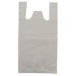 Picture of White Carrier Bags 27mic 58x30x20cm (1000) Large