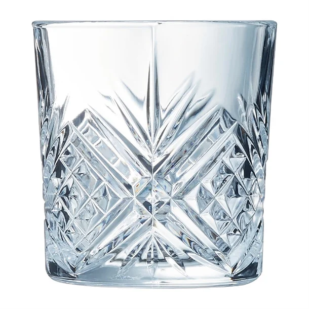 Picture of Arc Broadway Tumbler Rock Glass 10.5oz 6/pack