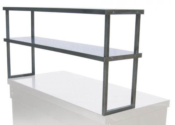 Picture of DOUBLE OVERSHELF1800X350X700 for Bain Maire