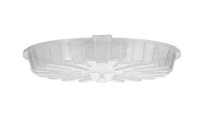 Picture of 18DXN30 Round Cake Base CLEAR 7" (210/case