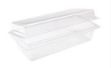 Picture of Traitipack Rectangular Hinged Container Clear 230x132x42CM, 270 pk Clearance