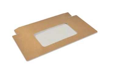 Picture of Sandiwch Platter, with window KPRTI624213FF  62x42cmx13cm Folded platter 25pk
