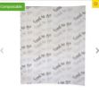 Picture of Food To Go Compostable Greaseproof Sheet 350x450mm (960/case)