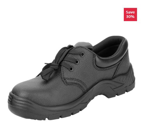 Picture of  Essentials Unisex Safety Shoe Black 42