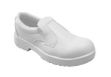 Picture of Bodytech White Slip On Shoe Alabama - Last pair