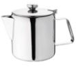 Picture of  Olympia Concorde Stainless Steel Teapot 1.4Ltr