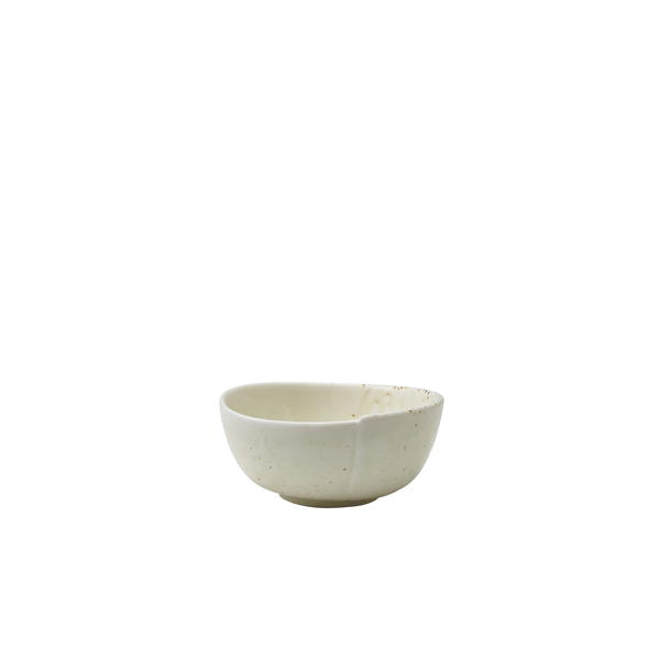Picture of Kozo Porcelain Shiro Ramekin 14cl/ 5oz 9 x 4.4cm (Dia x H) - 14cl/5oz
