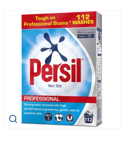 Picture of Persil Professional Biological Laundy Powder  5.6kg