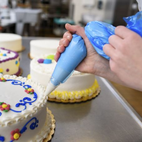 Picture of Clear Standard Star Piping Tips  - 1 kit