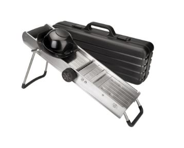 Picture of Lacor Mandoline Stainless Steel With Protector Guard
