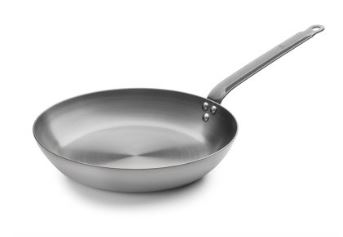 Picture of Lacor Black Iron Frying Pan 24cm 9"