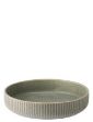 Picture of Corduroy Fern Shallow Bowl 7.5" (19cm) (1)