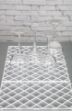 Picture of Clear Glass Mats (Pack 10)