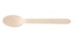 Picture of Birch Wood Dessert Spoon  (160mm/6.3") 1000pk