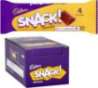Picture of CADBURY Yellow Snack Shortcake bar 40gm (36)