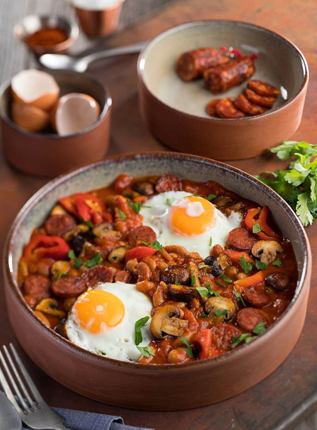 Picture of Karma Terracotta Bowl 9.75" (24.5cm)