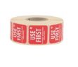 Picture of Vogue Removable Use First Labels  (1000)
