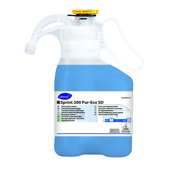 Picture of TASKI Sprint 200 Pur Eco SmartDose 1.4 Litre Concentrate