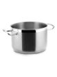 Picture of Lacor Stew Pan Stainless Steel 9.5Inch 24cm 7Ltr 1 Per Case
