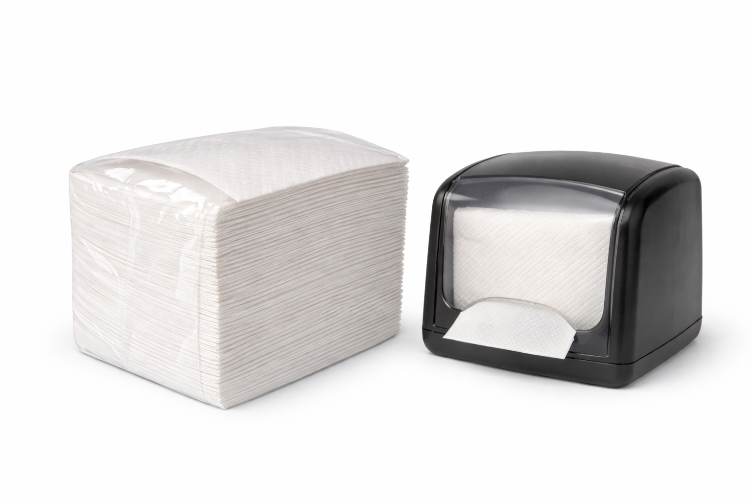 Picture of Just One Interfold Napkin, for dispenser, 4000/ case