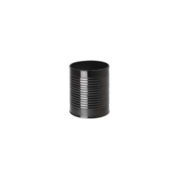 Picture of Olympia Galvanised Steel Chip Cup Black (1)