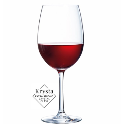 Picture of Cabernet Tulip Wine Glass 35cl 11.83oz (1)