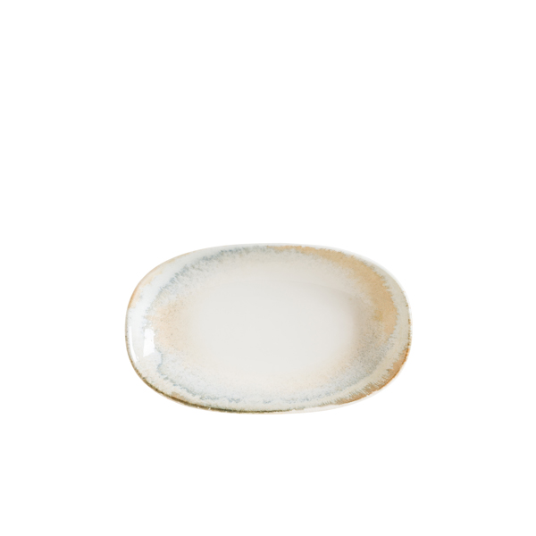 Picture of Knidos Gourmet Oval Plate 19 x 11cm
