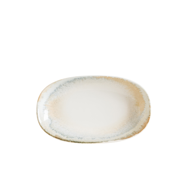 Picture of Knidos Gourmet Oval Plate 24 x 14cm