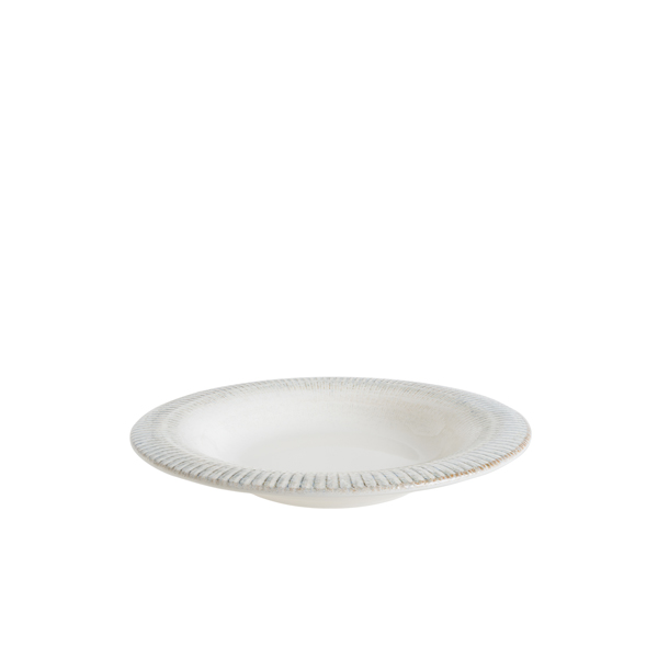 Picture of Galata Albus Deep Plate 23cm 23 x 3.3cm (Dia x H) - 30cl/10.6oz